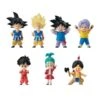 Dragon Ball Adverge EX - Dragon Children Vol.2 10 Pack BOX [Bandai]