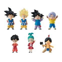 Dragon Ball Adverge EX - Dragon Children Vol.2 10 Pack BOX [Bandai]