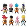 Dragon Ball Adverge SP2 10 Pack BOX [Bandai]