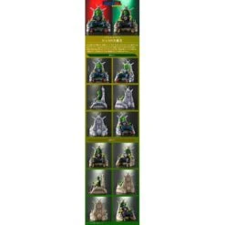 Dragon Ball Arise: Piccolo Great Demon King (Special Color Ver.) Limited Edition [Bandai] -Cheap Doll Shop dragon ball arise piccolo great demon king special color ver limited edition bandai 1 4