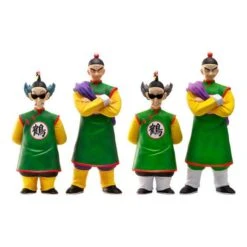 Bandai Dragon Ball Arise: Tenshinhan & Tsuru Sennin (Standard Color Ver.) LIMITED EDITION [Plex]