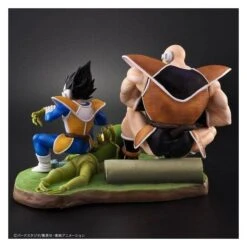 Dragon Ball Arise: Vegeta & Nappa (Special Color Ver.) Limited Edition [Bandai] -Cheap Doll Shop dragon ball arise vegeta nappa special color ver limited edition bandai 1 3