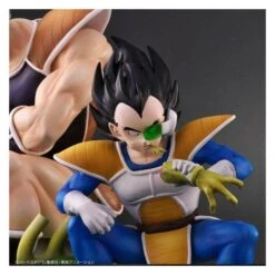 Dragon Ball Arise: Vegeta & Nappa (Special Color Ver.) Limited Edition [Bandai] -Cheap Doll Shop dragon ball arise vegeta nappa special color ver limited edition bandai 1 4