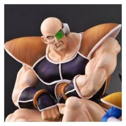 Dragon Ball Arise: Vegeta & Nappa (Special Color Ver.) Limited Edition [Bandai] -Cheap Doll Shop dragon ball arise vegeta nappa special color ver limited edition bandai 1 5