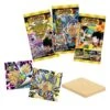 Dragon Ball Chou Senshi Sticker Wafer Z Chouzetsu Genkaitoppa 20Pack BOX (CANDY TOY) [Bandai]