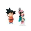 Dragon Ball Collection Vol.3 - Son Goku & Chichi [Banpresto] [Used]
