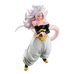 Dragon Ball Gals - Android 21 Maijin Ver. [MegaHouse] -Cheap Doll Shop dragon ball gals android 21 maijin ver megahouse 1 6