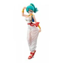 Dragon Ball Gals - Bulma Arabian Ver. [MegaHouse]