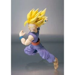 Bandai Dragon Ball Kai - Son Gohan [SH Figuarts] -Cheap Doll Shop dragon ball kai son gohan sh figuarts en 2