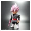 Dragon Ball Retro Soft Vinyl Collection Goku Black (Super Saiyan Rose) Ver.A LIMITED EDITION [Bandai]