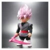 Dragon Ball Retro Soft Vinyl Collection Goku Black (Super Saiyan Rose) Ver.B LIMITED EDITION [Bandai]