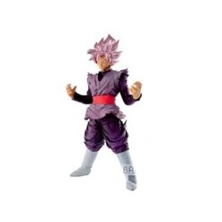 BANPRESTO DRAGON BALL SUPER - BLOOD OF SAIYANS SUPER SAIYAN ROSE [Used]