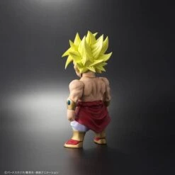 Dragon Ball Super Broly - Broly Limited Edition [Dragon Ball Retro Sofubi Collection] -Cheap Doll Shop dragon ball super broly broly limited edition dragon ball retro sofubi collection 1 2