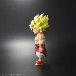 Dragon Ball Super Broly - Broly Limited Edition [Dragon Ball Retro Sofubi Collection] -Cheap Doll Shop dragon ball super broly broly limited edition dragon ball retro sofubi collection 1 3