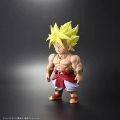 Dragon Ball Super Broly - Broly Limited Edition [Dragon Ball Retro Sofubi Collection] -Cheap Doll Shop dragon ball super broly broly limited edition dragon ball retro sofubi collection 1 4