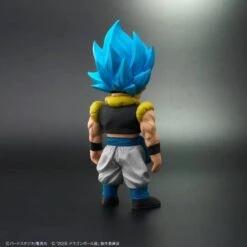 Dragon Ball Super Broly - Gogeta SSGSS Limited Edition [Dragon Ball Retro Sofubi Collection] -Cheap Doll Shop dragon ball super broly gogeta ssgss dragon ball retro sofubi collection 1 2