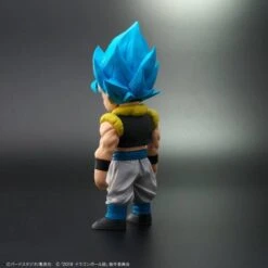 Dragon Ball Super Broly - Gogeta SSGSS Limited Edition [Dragon Ball Retro Sofubi Collection] -Cheap Doll Shop dragon ball super broly gogeta ssgss dragon ball retro sofubi collection 1 3