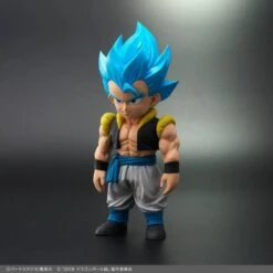 Dragon Ball Super Broly - Gogeta SSGSS Limited Edition [Dragon Ball Retro Sofubi Collection] -Cheap Doll Shop dragon ball super broly gogeta ssgss dragon ball retro sofubi collection 1 5