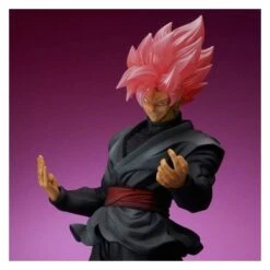 Dragon Ball Super - Goku Black SUPER SAIYAN ROSE Limited Edition [Gigantic Series]