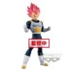 Dragon Ball Super Movie - Choukokubuyuuden Figure - Super Saiyan God Vegeta [Banpresto] [Used]