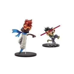 BANPRESTO DRAGON BALL SUPER - SON GOKU FES!! VOL.7 (SET OF 2) [Used]
