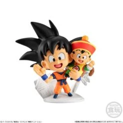 Dragon Ball: Super Warrior - Gogeta SSGSS 12pack Box (CANDY TOY) [Bandai] -Cheap Doll Shop dragon ball super warrior gogeta ssgss 12pack box candy toy bandai 1 2