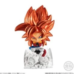 Dragon Ball: Super Warrior - Gogeta SSGSS 12pack Box (CANDY TOY) [Bandai] -Cheap Doll Shop dragon ball super warrior gogeta ssgss 12pack box candy toy bandai 1 6