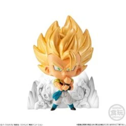 Dragon Ball: Super Warrior - Gogeta SSGSS 12pack Box (CANDY TOY) [Bandai] -Cheap Doll Shop dragon ball super warrior gogeta ssgss 12pack box candy toy bandai 1 7