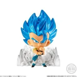 Dragon Ball: Super Warrior - Gogeta SSGSS 12pack Box (CANDY TOY) [Bandai] -Cheap Doll Shop dragon ball super warrior gogeta ssgss 12pack box candy toy bandai 1 8