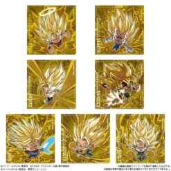 Dragon Ball Super: Warrior Seal Wafer Super - Ultimate Sparking ! (20 Packs/Box) [Bandai] -Cheap Doll Shop dragon ball super warrior seal wafer super ultimate sparking 20 packsbox bandai 1 2