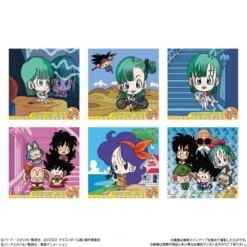 Dragon Ball Super: Warrior Seal Wafer Super - Ultimate Sparking ! (20 Packs/Box) [Bandai] -Cheap Doll Shop dragon ball super warrior seal wafer super ultimate sparking 20 packsbox bandai 1 3