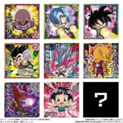 Dragon Ball Super: Warrior Seal Wafer Super - Ultimate Sparking ! (20 Packs/Box) [Bandai] -Cheap Doll Shop dragon ball super warrior seal wafer super ultimate sparking 20 packsbox bandai 1 4