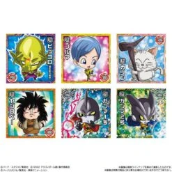 Dragon Ball Super: Warrior Seal Wafer Super - Ultimate Sparking ! (20 Packs/Box) [Bandai] -Cheap Doll Shop dragon ball super warrior seal wafer super ultimate sparking 20 packsbox bandai 1 5