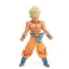 BANPRESTO DRAGON BALL Z - BLOOD OF SAIYANS SON GOKU [Used]