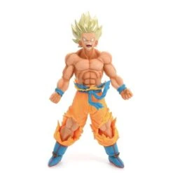 BANPRESTO DRAGON BALL Z - BLOOD OF SAIYANS SON GOKU [Used]