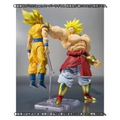 Bandai Dragon Ball Z - Broly (Limited Edition) [SH Figuarts] -Cheap Doll Shop dragon ball z broly limited edition sh figuarts en 3