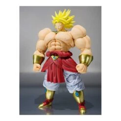 Bandai Dragon Ball Z - Broly (Limited Edition) [SH Figuarts] -Cheap Doll Shop dragon ball z broly limited edition sh figuarts en 7
