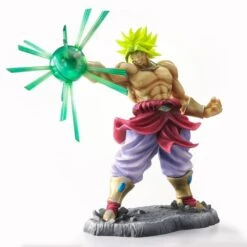 Bandai Dragon Ball Z: Broly - The Legendary Super Saiyan - Broly Legendary SSJ - LIMITED EDITION [Plex / Zeem]