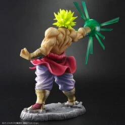 Bandai Dragon Ball Z: Broly - The Legendary Super Saiyan - Broly Legendary SSJ - LIMITED EDITION [Plex / Zeem] -Cheap Doll Shop dragon ball z broly the legendary super saiyan broly legendary ssj limited edition plex zeem 1 2