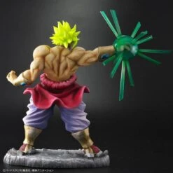 Bandai Dragon Ball Z: Broly - The Legendary Super Saiyan - Broly Legendary SSJ - LIMITED EDITION [Plex / Zeem] -Cheap Doll Shop dragon ball z broly the legendary super saiyan broly legendary ssj limited edition plex zeem 1 3