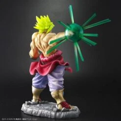 Bandai Dragon Ball Z: Broly - The Legendary Super Saiyan - Broly Legendary SSJ - LIMITED EDITION [Plex / Zeem] -Cheap Doll Shop dragon ball z broly the legendary super saiyan broly legendary ssj limited edition plex zeem 1 4