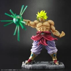 Bandai Dragon Ball Z: Broly - The Legendary Super Saiyan - Broly Legendary SSJ - LIMITED EDITION [Plex / Zeem] -Cheap Doll Shop dragon ball z broly the legendary super saiyan broly legendary ssj limited edition plex zeem 1 6