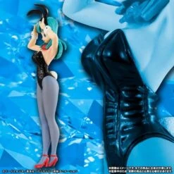 Dragon Ball Z -Bulma Bunny Ver. Bandai Premium Limited Edition [HG Girls] -Cheap Doll Shop dragon ball z bulma bunny ver bandai premium limited edition hg girls 1 3