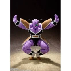 Bandai Dragon Ball Z - Ginyu [SH Figuarts] -Cheap Doll Shop dragon ball z ginyu sh figuarts 1 3
