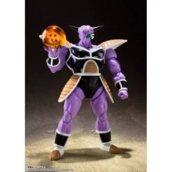 Bandai Dragon Ball Z - Ginyu [SH Figuarts] -Cheap Doll Shop dragon ball z ginyu sh figuarts 1 5