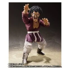 Bandai Dragon Ball Z - Mr. Satan (Limited Edition) [SH Figuarts] -Cheap Doll Shop dragon ball z mr satan limited edition sh figuarts 1 2