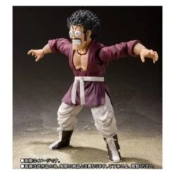 Bandai Dragon Ball Z - Mr. Satan (Limited Edition) [SH Figuarts] -Cheap Doll Shop dragon ball z mr satan limited edition sh figuarts 1 3