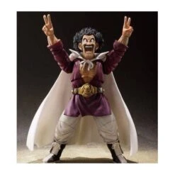 Bandai Dragon Ball Z - Mr. Satan (Limited Edition) [SH Figuarts] -Cheap Doll Shop dragon ball z mr satan limited edition sh figuarts 1 8