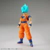 Dragon Ball Z - Super Saiyan God Super Saiyan Blue Son Goku Plastic Model Reissue [Bandai]