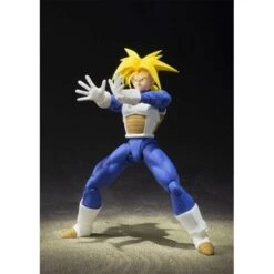 Bandai Dragon Ball Z - Super Saiyan Trunks [SH Figuarts] -Cheap Doll Shop dragon ball z super saiyan trunks sh figuarts en 2